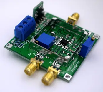 NAUJAS 1PC Instrumentation Amplifiers AD623 Stiprintuvo Modulis Vieno Tiekimo Vieno Tipo / Blokatorius Micropower Volt-Volt Mažų S