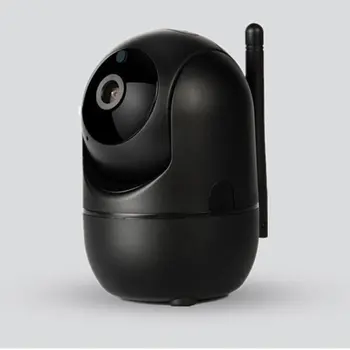 1080P Mini Protingas Stebėti Stebėjimo Kamerą 360 Laipsnių Namie Wi-fi Tinklo Kameros Naktį Stebėti Kameros