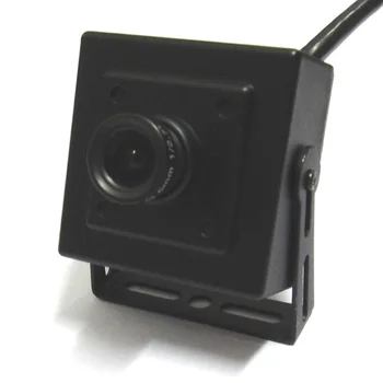 HD Mini IP vaizdo Kamera 2.0 MP 1080P Patalpų Apsaugos VAIZDO 2mp ONVIF2.0 P2P H. 264 Hisilicon,3mp objektyvas