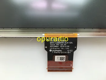 Originalus naujas L. G 8inch LCD ekranas su touch screen LA080WV8(SL)(01) LA080WV-SL01 touch 