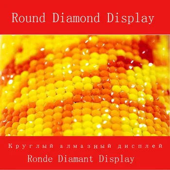 Diamond Siuvinėjimo Gyvūnų Visiškai Gręžimo Mozaika, Tapyba 5D 