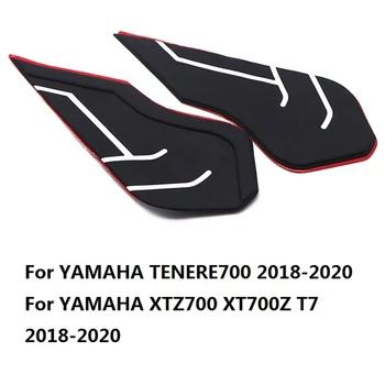 Už Yamaha Tenere 700 XTZ700 2018-2020 Tank Pad Raštas Lipdukas Dujos Kelio Danga Traukos Padas