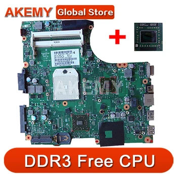 Akemy 611803-001 Hp Compaq 625 325 CQ325 Nešiojamas Plokštė RS880M DDR3 Socket s1 su Nemokama CPU