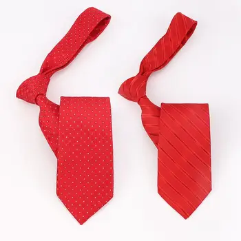 SHENNAIWEI 8cm kaklaraiščiai žakardo ryšius dryžuotas kaklaraištis dovanos vyrams gravatas para homens kostiumą priedai