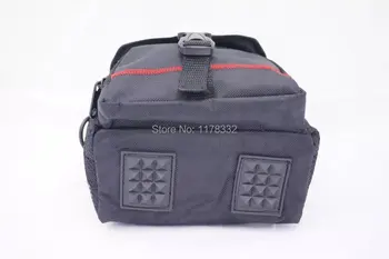 Aukštos kokybės Vandeniui Messenger, Vežančių Fotoaparato krepšys, vaizdo Kamera Black Case Cover Pečių Maišą Fotoaparato Dirželis Skaitmeninis Fotoaparatas