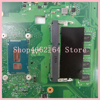 X751LA Su I5-5200 CPU 4G RAM REV2.5 Plokštę Už ASUS K751L K751LD R752L X751L X751LA X751LN X751LD X751LJ nešiojamas Mainboard