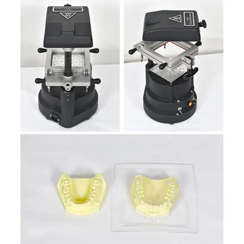 1200W Dantų vakuuminio formavimo mašina Žodžiu laminavimas mašina elektriniai dantų laminavimo, kad ortodontinio laikiklis
