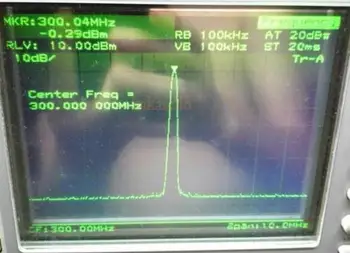 35M-4.4 GHz PLL RF Signalo Šaltinis Dažnio Sintezatorius ADF4351 Plėtros Taryba