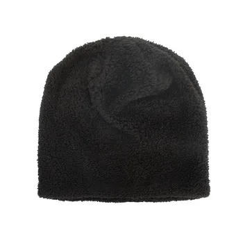 Žiemos Ilgos Beanies Vyrų Bžūp Moterų Šiltas Žiemą Paslėpti Kepuraitė Unisex Skrybėlę Kašmyras Su Atvartais Kepurės Lauke Šilta 2020 m.