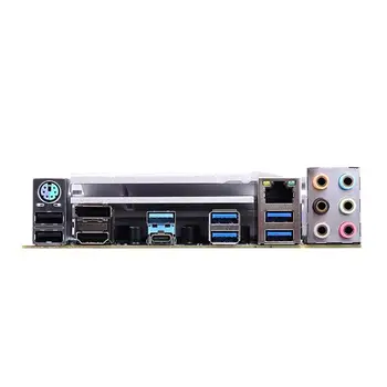 Spalvinga KPN X570 ŽAIDIMŲ UŽŠALDYTI V14 Plokštė Dual Channel DDR4 SATA3.0/USB3.1 GEN1 AMD AM4 Architektūros Ryzen 2000/3000