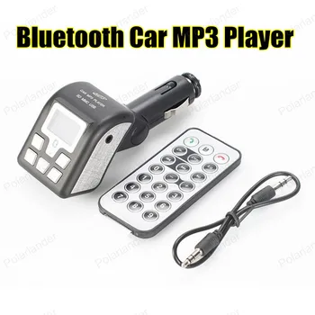 Universalus Belaidis BluetoothFM Siųstuvas laisvų Rankų CarMP3 Žaidėjas Rinkinys Karšto Pardavimo