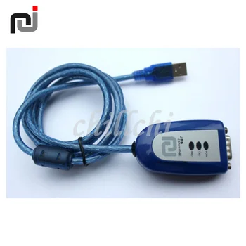 9 nuoseklųjį line USB 232 kabelis USB 232 USB serial line PLC programuotojas braižytuvai