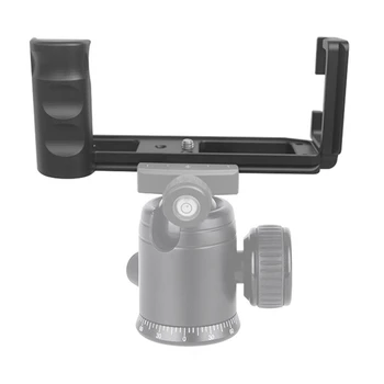 Mikro-Vienu Rankena Kamera, Tinka Fuji MHG-XPRO2 Greitai Įdiegti Plokštė L-Formos Vertikalios Plokštės Vadovas