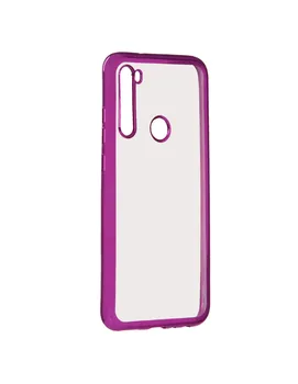 Pink Premium Bamperis atveju Xiaomi Redmi 8 Pastaba