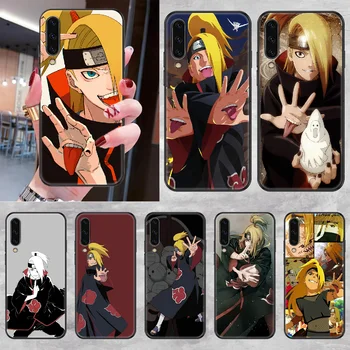 Deidara Naruto Akatsuki Telefono dėklas, Skirtas Samsung 