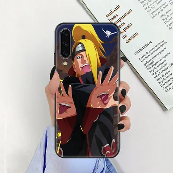 Deidara Naruto Akatsuki Telefono dėklas, Skirtas Samsung 