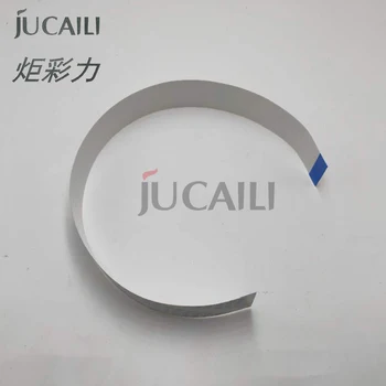 Jucaili 10VNT 35P 350mm/400mm vadovas duomenų kabeliu Epson DX7 Tirpiklis bortinis UV spausdintuvas spausdinimo galvutė fiksuoto duomenų kabelis 35pin