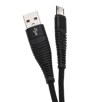 1M 2M 3M Patvarus 8pin USB Duomenų Kabelį, skirtą 