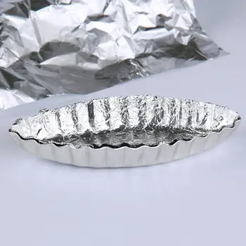 Aliuminio Kiaušinių Pyragas burlaivio Aliuminio Tortas Gimtadienio Alavo Bakeware Visos Kepimo Formos 