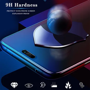 Honor9 Lite Apsauginis Stiklas Huawei P20 P 20 lite Pro 20lite Screen Protector Garbę 10 9 8 Lite 9lite Stiklo Plėvelė Honer šviesos