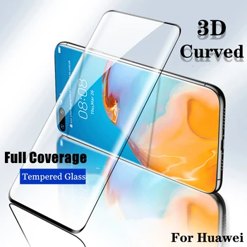 Grūdintas Stiklas Huawei Nova7 Pro P40pro Huaweip40 Ekrano apsaugos Huawei Mate 20 P30pro P40 Pro Mobiliųjų Telefonų Priedai