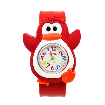 2020 Naujas Penguin Modelių Kūdikių Žaislų Vaikams Žiūrėti Vaikas Berniukų, Mergaičių Gimtadienio Dovana Vaikams Skaitmeniniai Laikrodžiai Vaikas Elektroninių Žiūrėti Laikrodis
