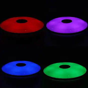 Šiuolaikinės RGB Pritemdomi LED Lubų Šviesos Svetainės 