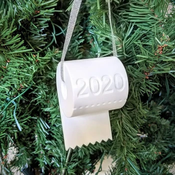 2020 Kalėdų Pakabukas Kalėdinė Dekoracija Namuose Kalėdos Dovanų Asmeninį Kabinti Pakabučiai Asmeninį Išgyveno