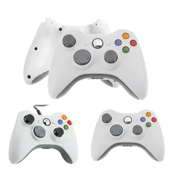 Gamepad Xbox 360 Wireless/Wired Controller XBOX 360 Controle Belaidžio Kreiptuką Žaidimų Valdiklis Joypad Už XBOX360