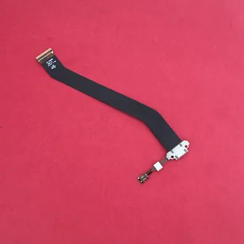 10vnt Samsung Galaxy Tab 3 P5210 P5200 įkrovimo flex kabelis USB doko jungtis uosto įkroviklis