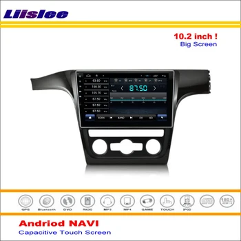 Automobilių Android GPS Navigacijos Sistema Volkswagen VW Passat ( B8 ) 2016 Stereo Radijo Multimedia HD Ekranas, TV