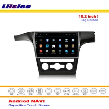 Automobilių Android GPS Navigacijos Sistema Volkswagen VW Passat ( B8 ) 2016 Stereo Radijo Multimedia HD Ekranas, TV