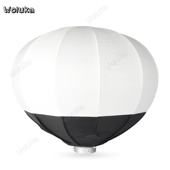Blykstės difuzorių bowens 65cm sferiniai softbox 360 laipsnių nešiojamų studija, šviesos, fotografijos reikmenys, vaizdo portretas, CD50, T10
