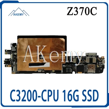 NAUJAS originalus Už Asus ZenPad 7.0 Z370C Z370CG Z370 Tablečių Nešiojamojo kompiuterio motininės Plokštės logika valdybos W/ C3200-CPU 16G SSD