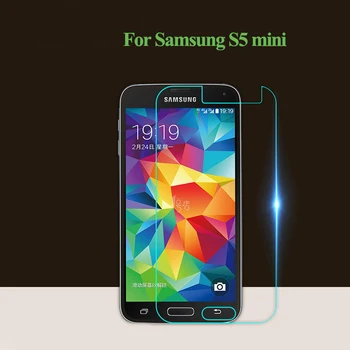 Samsung Galaxy S7 Screen Protector 9H 0,3 mm Sprogimo Įrodymas Apsaugos Grūdintas Stiklas Samsung S3 S4 S5 mini S6 Filmas