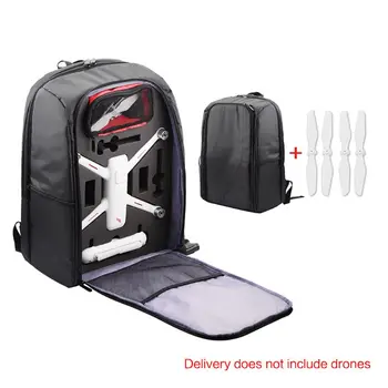 Nešiojamų Tvirtos Kuprinės, Laikymo Krepšys, lagaminas su Sraigtai už Xiaomi Vmi A3 Priedai