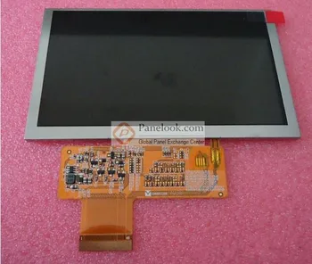 TM050RDH05 Tianma pradinį nauja 5.0 colių LCD ekranas Ne touch taikyti Nešiojamų Navigacijos Prietaisu Skydelis