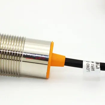 15mm atstumas capacitive artumo jungiklis jutiklis LJC24A3-T-Z/AX aptikimo metalo skaidrus objektas paprastai uždarytas 6-36V