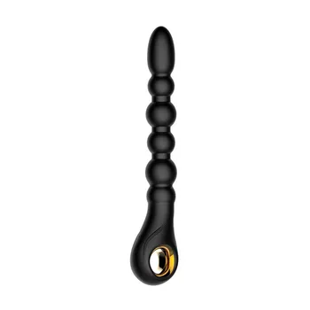 Silikono Dual Motor Kieme Analinis Massager G-taško Vibratoriai Maža Kulka Vibruojančiu Klitorio Stimuliacijos Sekso Žaislai Moterims, A180