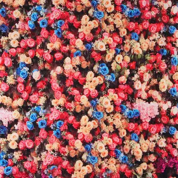 3x5ft Rožių Gėlių Dekoracija Studija Nuotrauka Fotografijos Vinilo medinių Grindų Fone