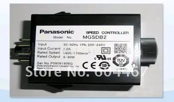 Panasonic AC Variklis Greičio Reguliatorius MGSDA1 Garantuotas 100 proc. (NAUJAS )