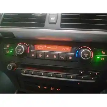 BMW X5 oro kondicionavimo kontrolės (E70