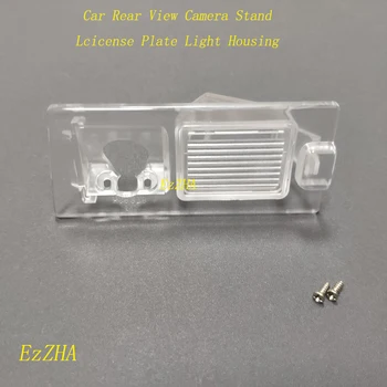 EzZHA Automobilių Galinio vaizdo Atsargine Kamera, Laikiklis Licenciją Plokštelės Šviesos Būsto tvirtinimas Jeep Cherokee KL. m. 2016 m. 2017 m. 2018 m. 2019 m.