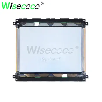 Pramonės ekranas 10.4 colių 680*480 savarankiškai blizgesį EL IPS 20pins LCD ekranas
