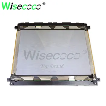 Pramonės ekranas 10.4 colių 680*480 savarankiškai blizgesį EL IPS 20pins LCD ekranas