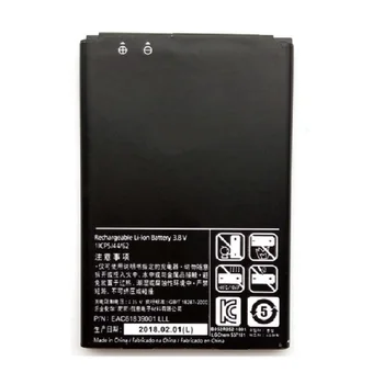Telefono Baterija BL-44JH BL44JH Už LG Optimus P705 L4 E440 E460 P700 LS860 MS770 LG730 US730 Pakeitimo Li-ion Bateria