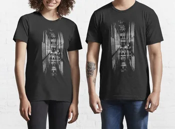 2001 A Space Odyssey, 1968 M. Vyrų T-Shirt Juokinga Spausdinti Šortai Rankovėmis T-shirt Mados Atsitiktinis Viršūnes & Tees Prekės Unisex Drabužiai