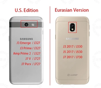 HAMEINUO Ereliai Vėliava Jungtinės amerikos valstijos Amerikos, telefono dėklas, skirtas Samsung Galaxy j3 skyrius J5 J7 2017 J527 J727 J327 J330 J530 J730 PRO