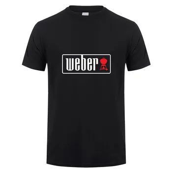 GRILIS, Lauko Weber T Shirt Vyrai Viršūnės Vasarą trumpomis Rankovėmis T-shirt Tees Medvilnės Mans 