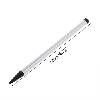 Nemokamas pristatymas Stylus Pen Tablet Telefonas 2-In-1 Capacitive & Varžinio Jutiklinis Ekranas Stylus Pen 